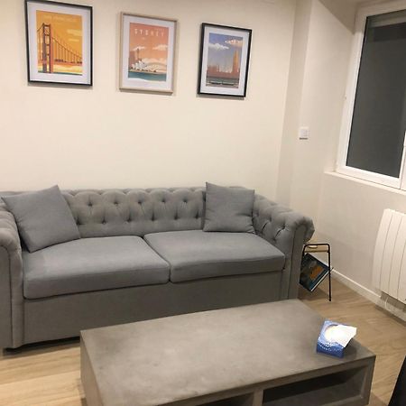 Appartement T2 Spacieux Et Equipe Mions المظهر الخارجي الصورة
