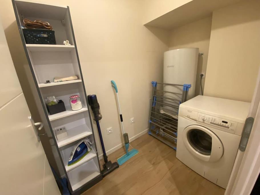Appartement T2 Spacieux Et Equipe Mions المظهر الخارجي الصورة